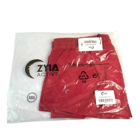 ZYIA Active Women's XXL Breeze Jacket Parallel Luxe 7/8 Leggings Velocity Shorts - Picture 5 of 11